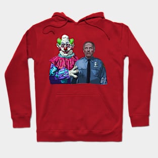 Killer Klowns: Mooney's a Muppet Hoodie